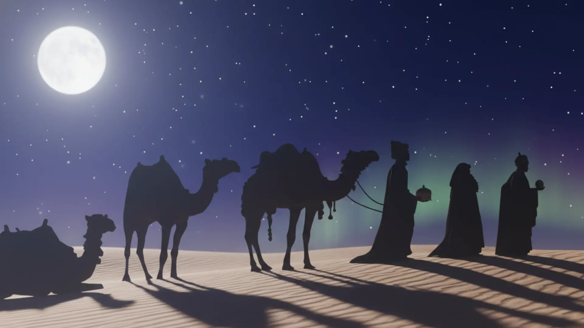 Chi porta i doni a Valencia? I Re Magi