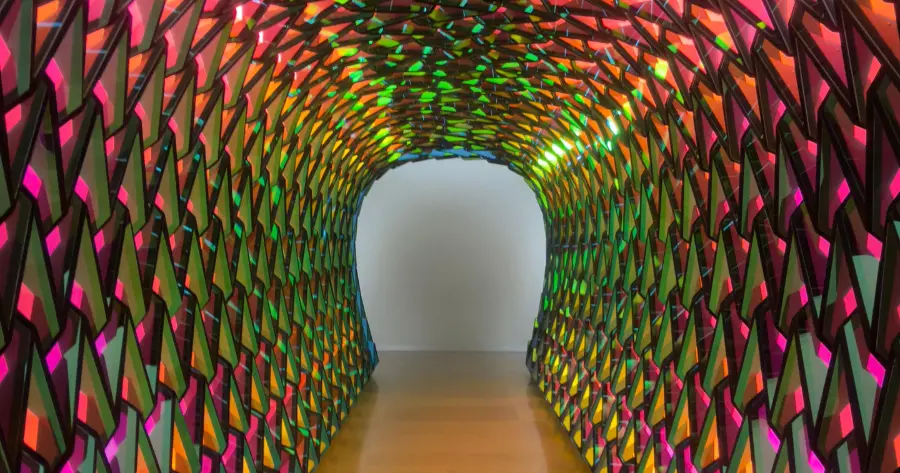 Centro d'Arte Hortensia Herrero - Olafur Eliasson