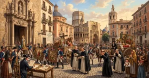 Confisca dei beni ecclesiastici a Valencia