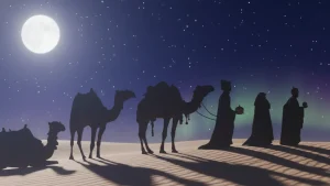 Chi porta i doni a Valencia? I Re Magi