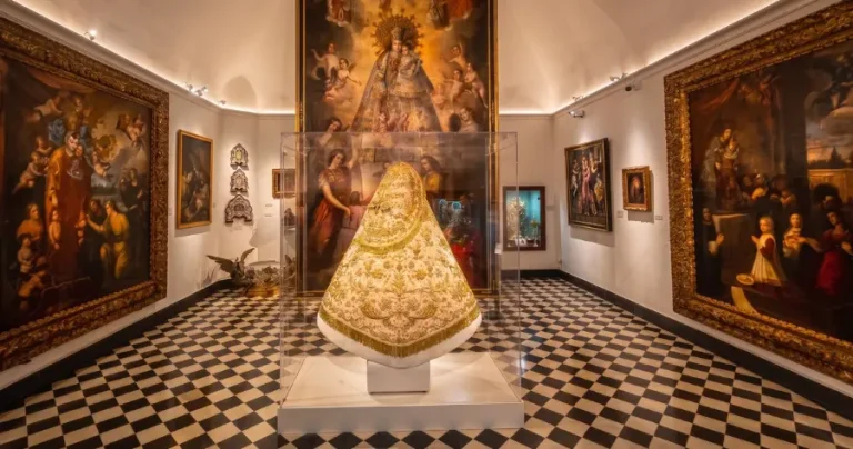 Museo Mariano della Virgen de los Desamparados, il MUMA