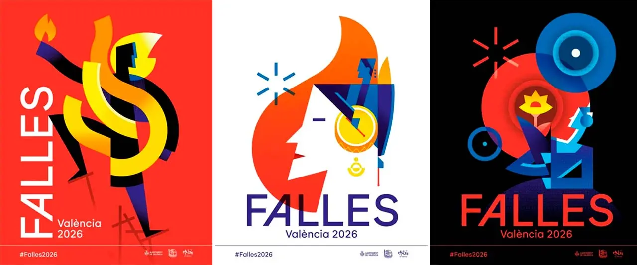 Programma Fallas 2026 - Valencia