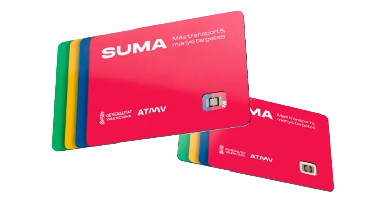 Trasporto pubblico - Abbonamento SUMA 10