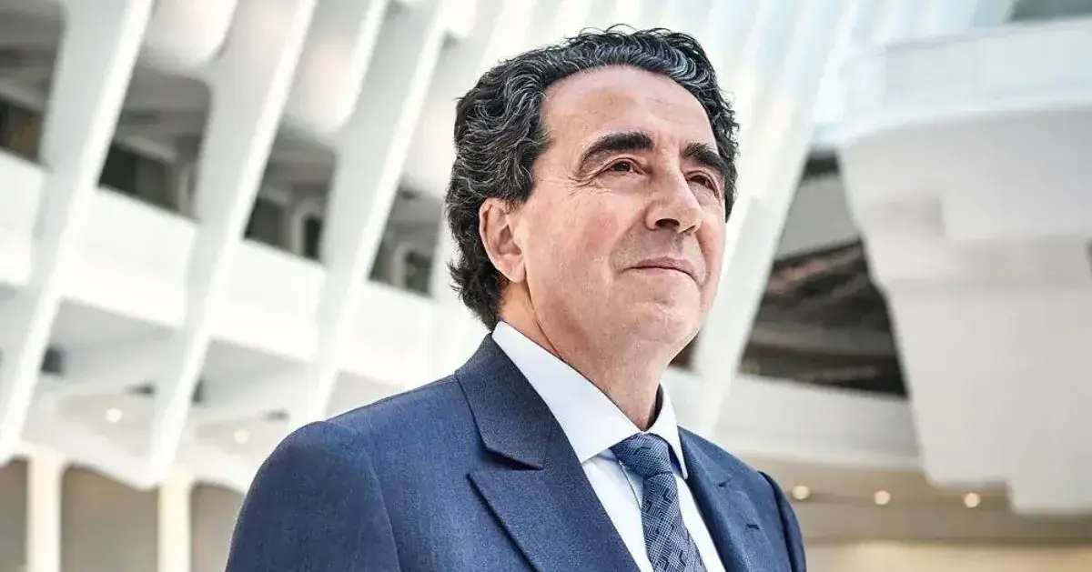 Santiago Calatrava - Architetto ed Ingegnere di Valencia
