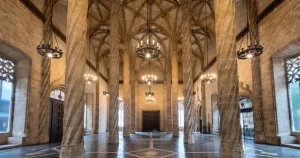 Secolo d'oro valenciano - Valencia potenza mediterranea