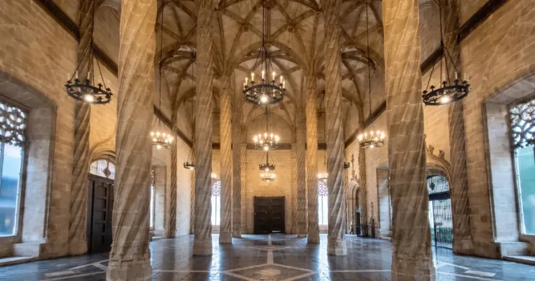 Secolo d'oro valenciano - Valencia potenza mediterranea