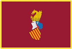 Stendardo della Comunità Valenciana