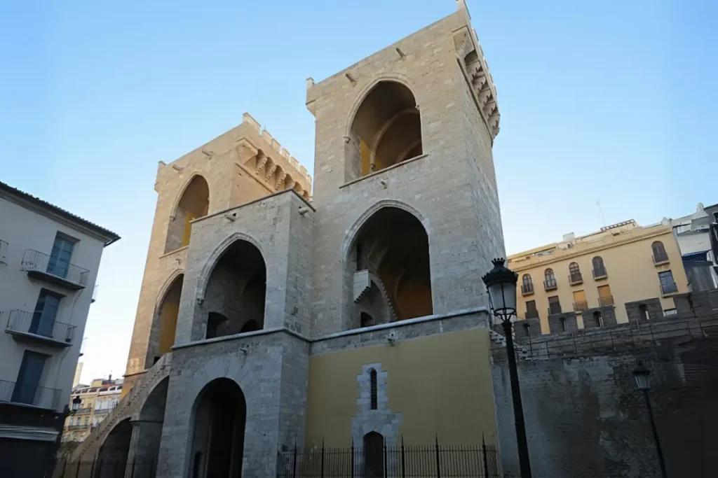 Torres de Quart de Valencia - Torri di Quart