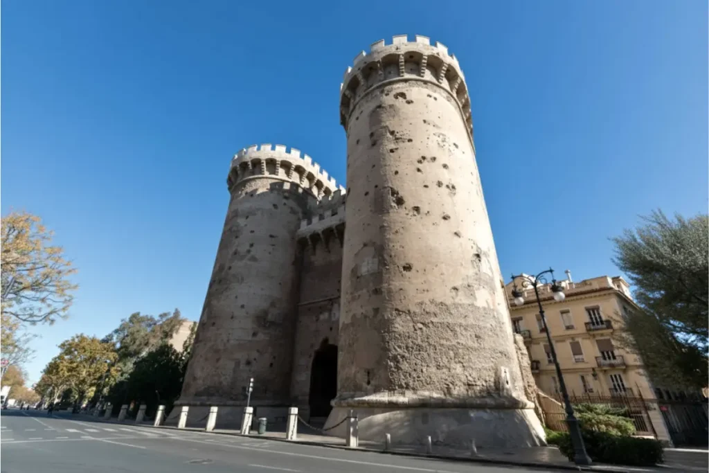 Torres de Quart de Valencia - Torri di Quart