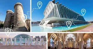 Valencia in due giorni