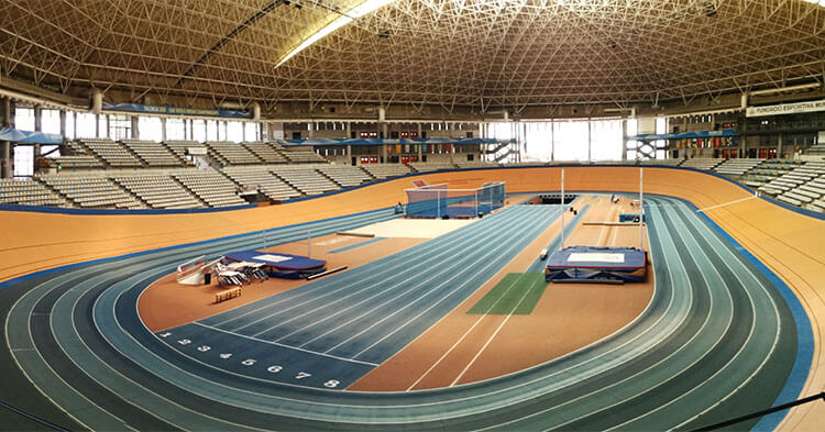 velodromo di Valencia