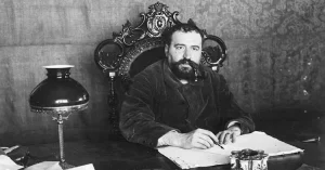 Vicente Blasco Ibañez - Scrittore, politico e giornalista