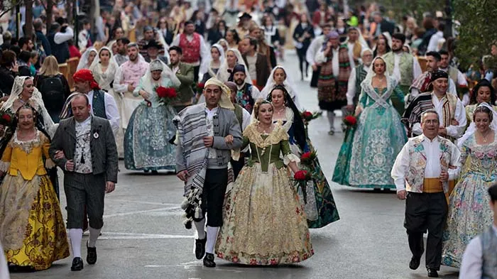 Abbigliamento fallas