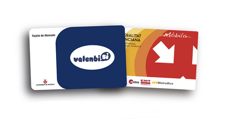 Abbonamento Valenbisi