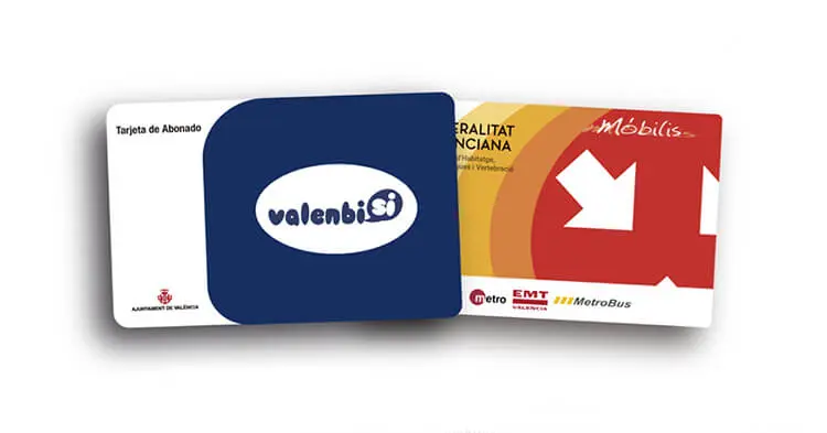 Abbonamento Valenbisi