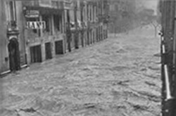 Livello acqua riada Valencia