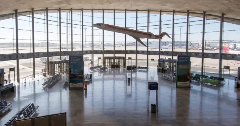 Aeroporto di valencia