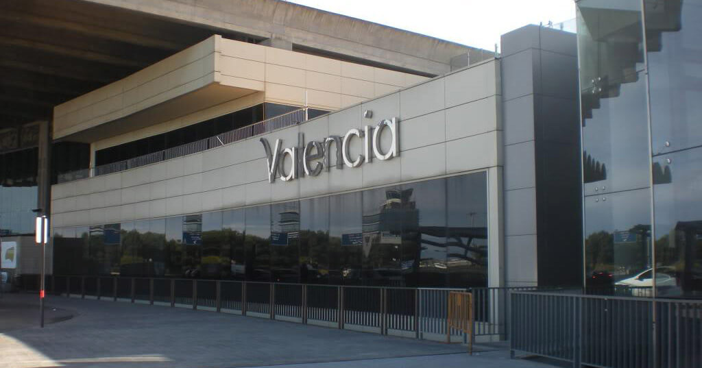 aeroporto di valencia