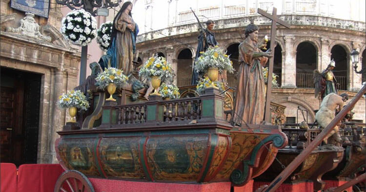 Allegorie del Corpus Christi