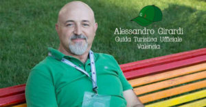 Alessandro Girardi - Guida turistica a Valencia