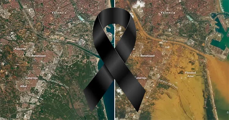 Alluvione di Valencia