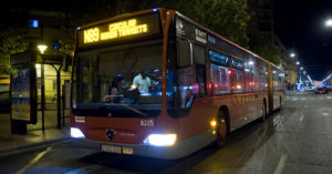 Autobus notturno