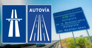 Arrivare in macchina a valencia