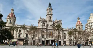 Palazzo del Comune - Ayuntamiento Valencia