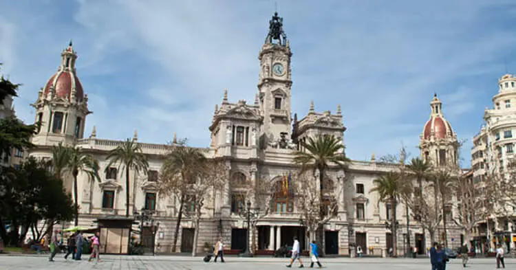 Palazzo del Comune - Ayuntamiento Valencia