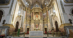 Basilica San Vicente Ferrer