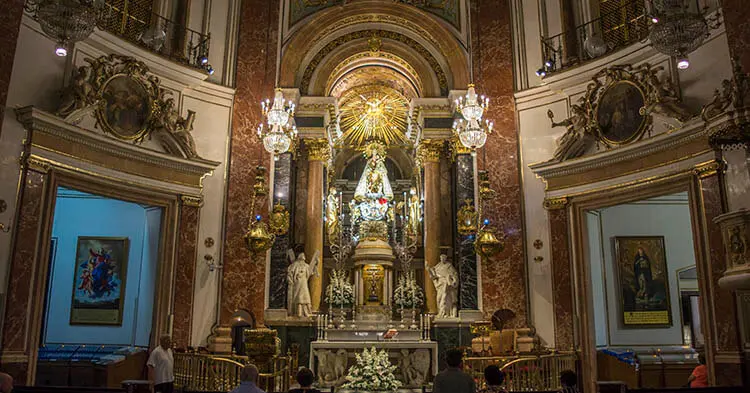Basilica di Valencia