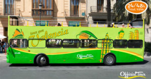 Bus Turistico Valencia