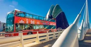 Bus turistico Valencia