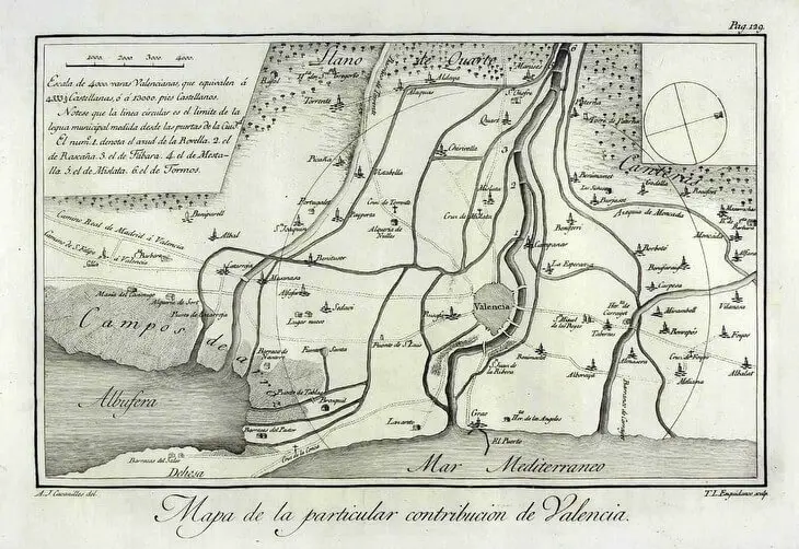 Campagna valenciana