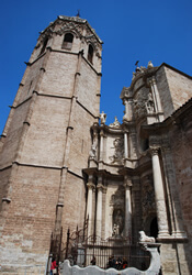 Campanile della Cattedrale - Miguelete