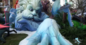 Carnevali d’Italia - Las Fallas di Valencia