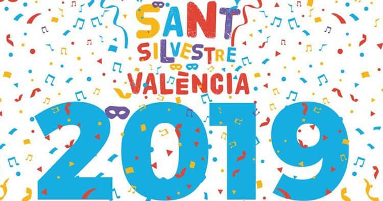 San Silvestre di Valencia - 2019