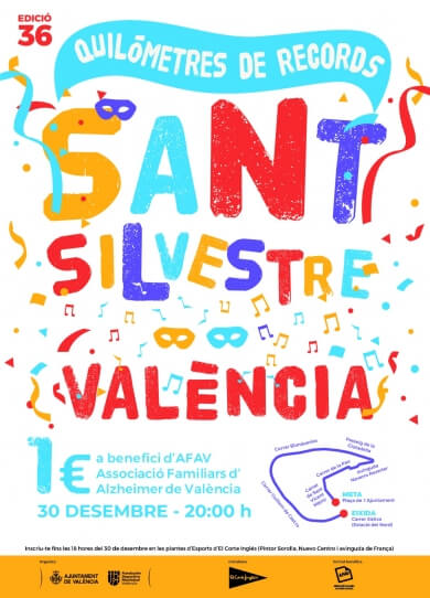 Manifesto della San Silvestre di Valencia