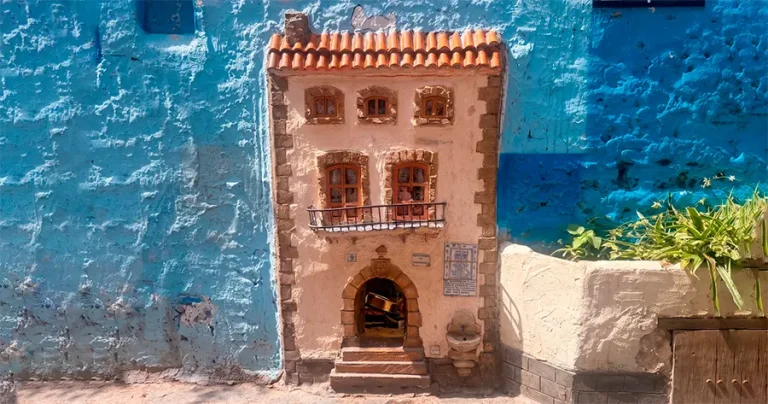 Casa dei Gatti a Valencia