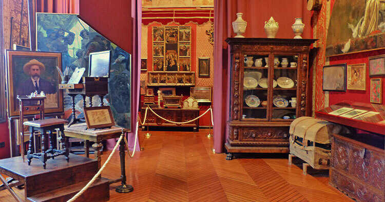 Casa José Benlliure - Guida Valencia