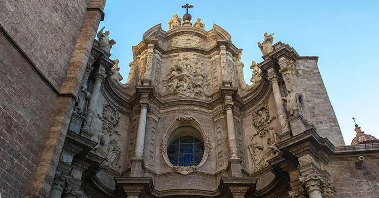 Cattedrale di Valencia