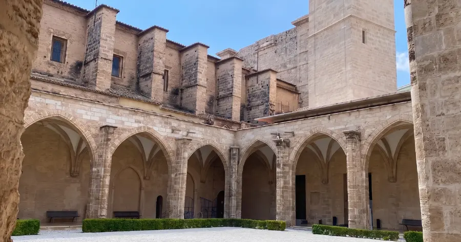 Centro del Carmen a Valencia