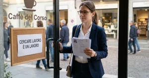 Cercare lavoro è un lavoro