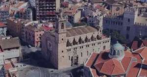 Chiesa de los Santos Juanes