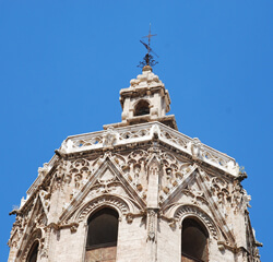 Campanile della Cattedrale - Miguelete