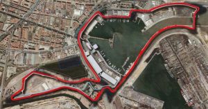 Formula 1 a Valencia