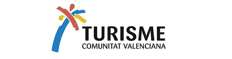 Logo Turismo Comunidad Valenciana