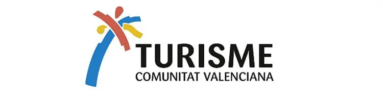 Logo Turismo Comunidad Valenciana