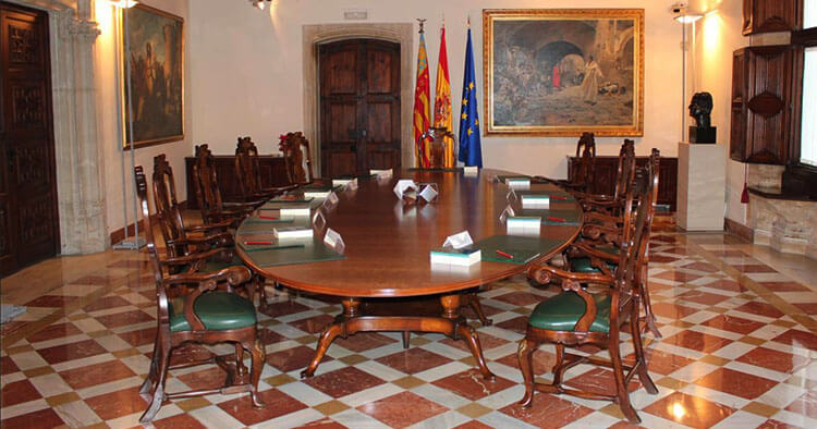 Governo della Comunità Valenciana