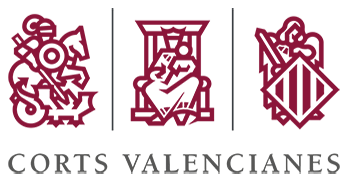 Logo Cortes Valencianas